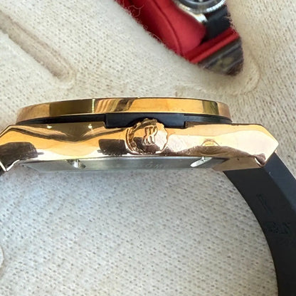 Classic Fusion King Gold estilo AAA Kronos Relojes diseño premium suiza
