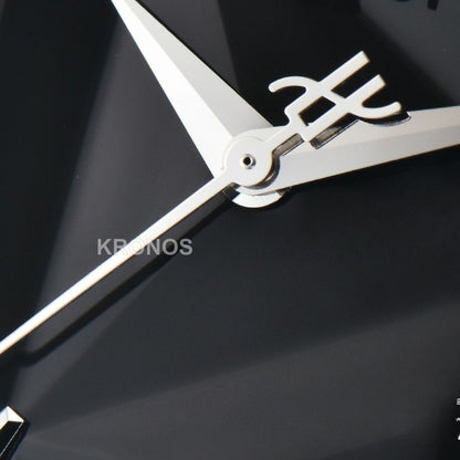 Classic Fusion Orlinski 40mm Black Dial Black - Authentic Movement