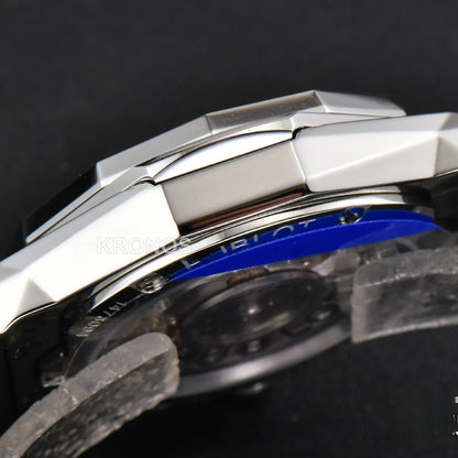 Classic Fusion Orlinski 40mm Black Dial Black - Authentic Movement