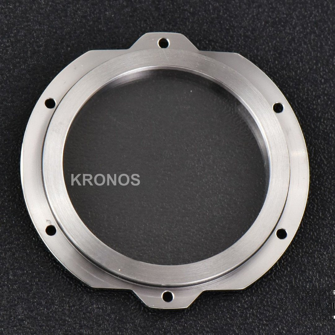 Classic Fusion Orlinski 40mm Black Dial Black - Authentic Movement