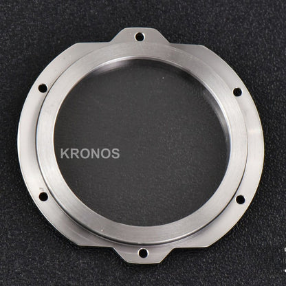Classic Fusion Orlinski 40mm Black Dial Black - Authentic Movement
