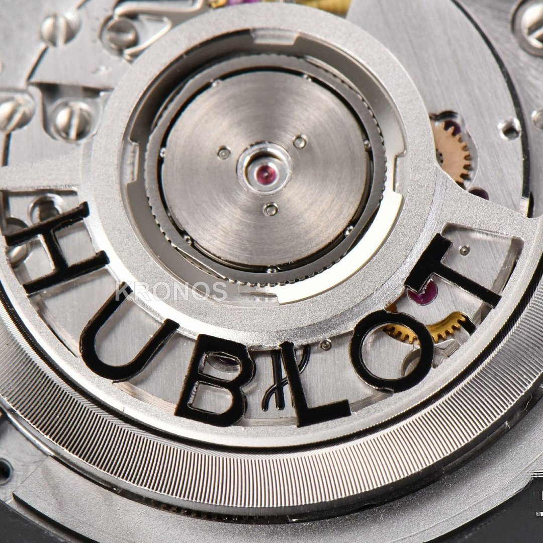 Classic Fusion Orlinski 40mm Black Dial Black - Authentic Movement