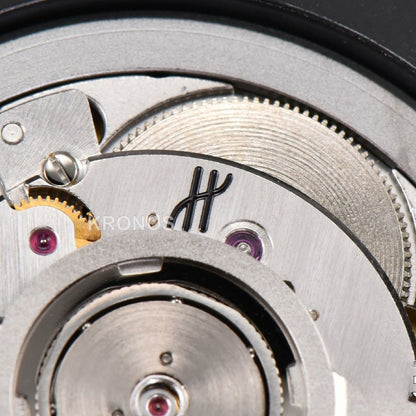 Classic Fusion Orlinski 40mm Black Dial Black - Authentic Movement