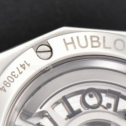 Classic Fusion Orlinski 40mm Black Dial Black - Authentic Movement