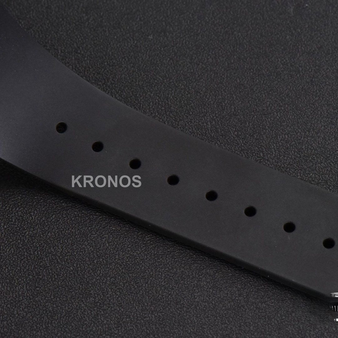 Classic Fusion Orlinski 40mm Black Dial Black - Authentic Movement
