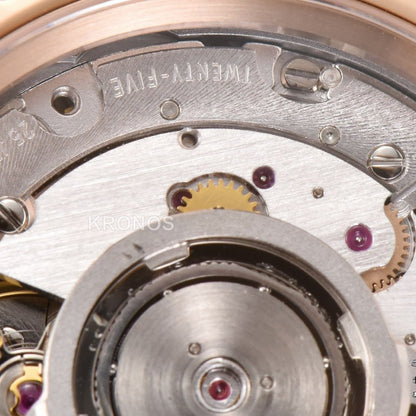 Classic Fusion Orlinski 40mm White Faceted Dial White - Authentic Movement