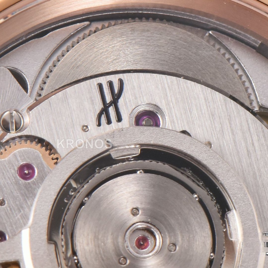 Classic Fusion Orlinski 40mm White Faceted Dial White - Authentic Movement