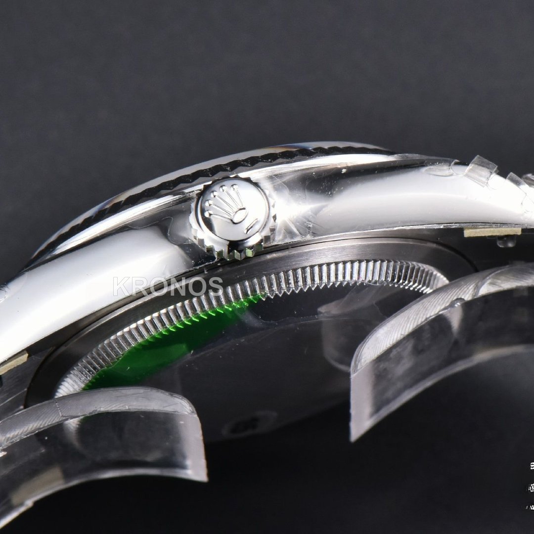 Datejust 36mm Green Dial Jubilee - Authentic Movement