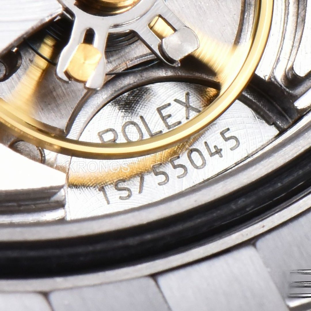 Datejust 36mm Green Dial Jubilee - Authentic Movement