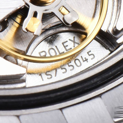 Datejust 36mm Green Dial Jubilee - Authentic Movement