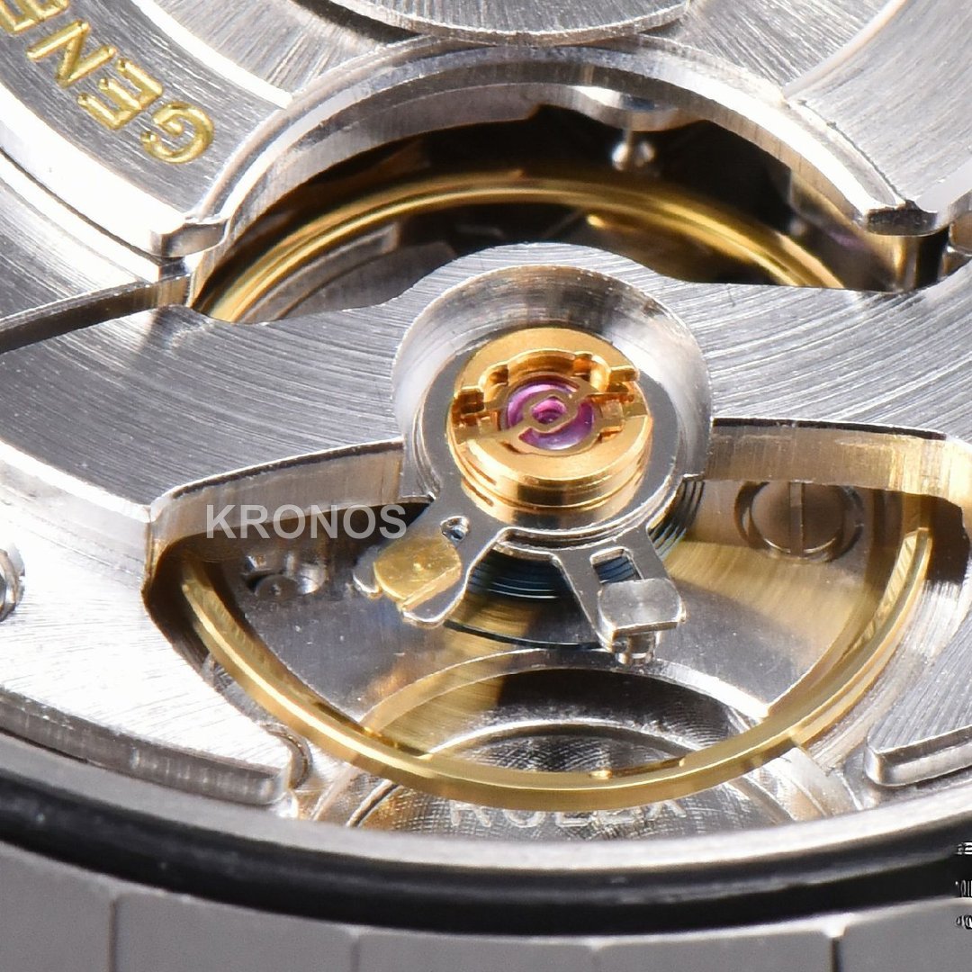 Datejust 36mm Green Dial Jubilee - Authentic Movement