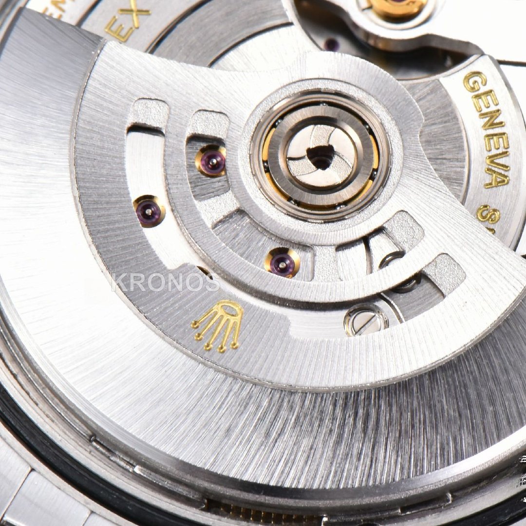 Datejust 36mm Green Dial Jubilee - Authentic Movement