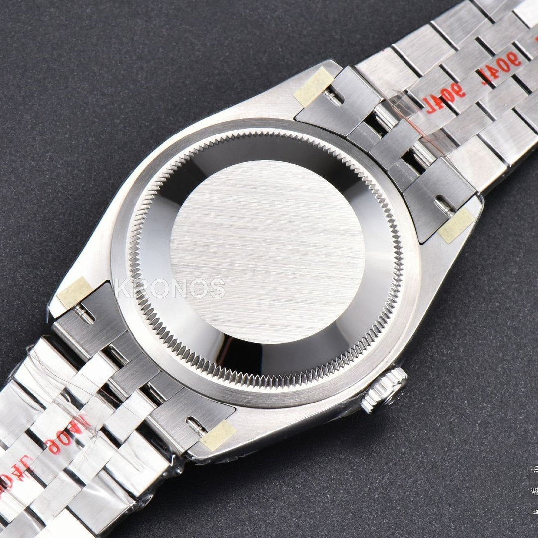 Datejust 36mm Green Dial Jubilee - Authentic Movement