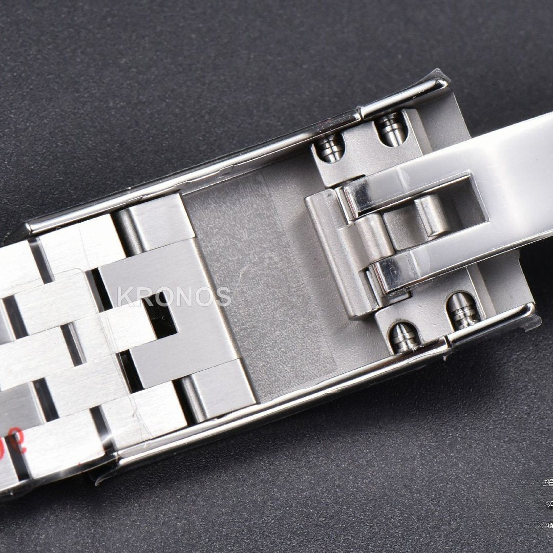 Datejust 36mm Green Dial Jubilee - Authentic Movement