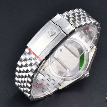 Datejust 36mm Green Dial Jubilee - Authentic Movement