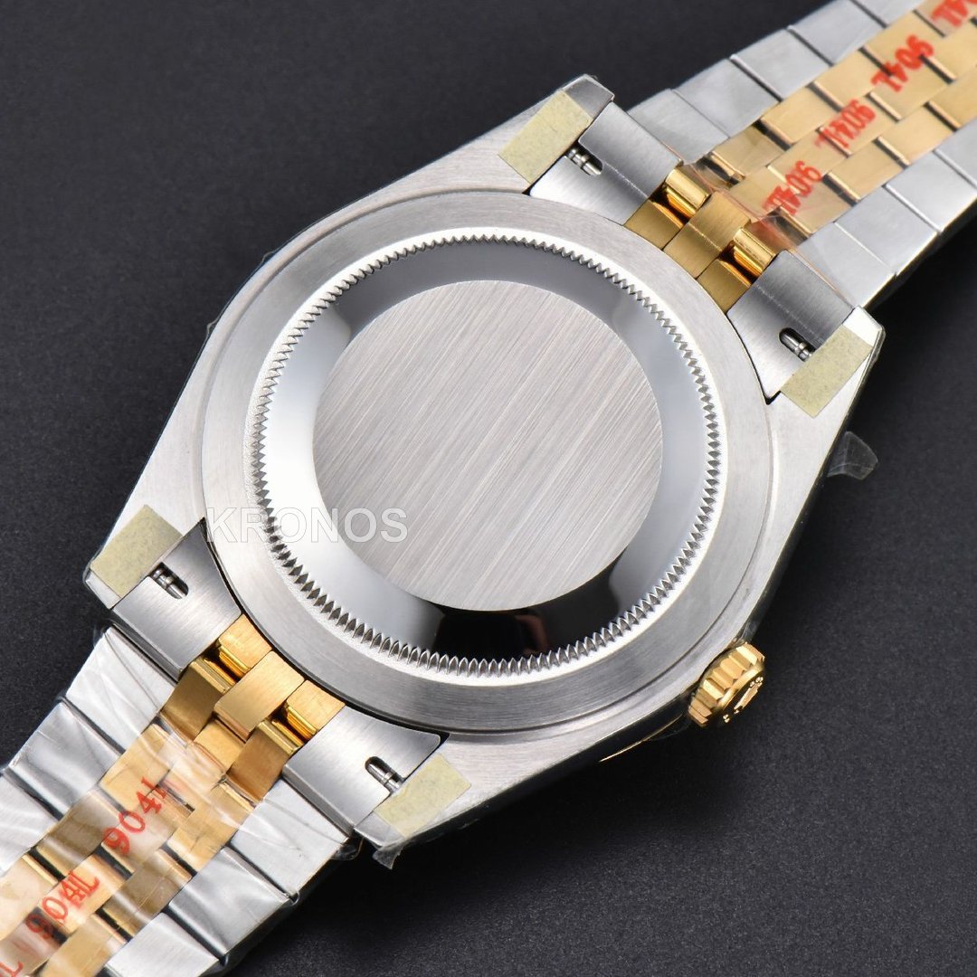 Datejust 41mm Silver Dial - Authentic Movement