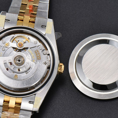 Datejust 41mm Silver Dial - Authentic Movement
