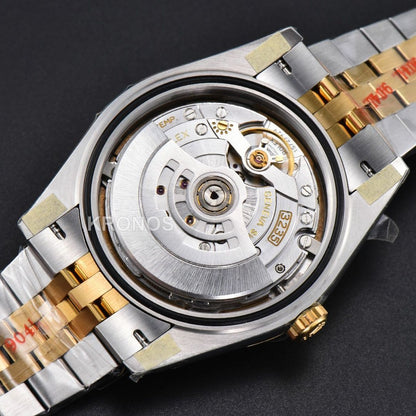 Datejust 41mm Silver Dial - Authentic Movement