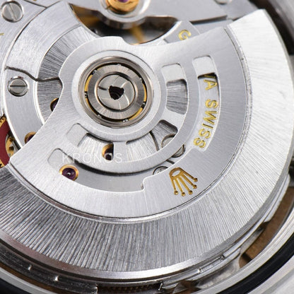 Datejust 41mm Silver Dial - Authentic Movement