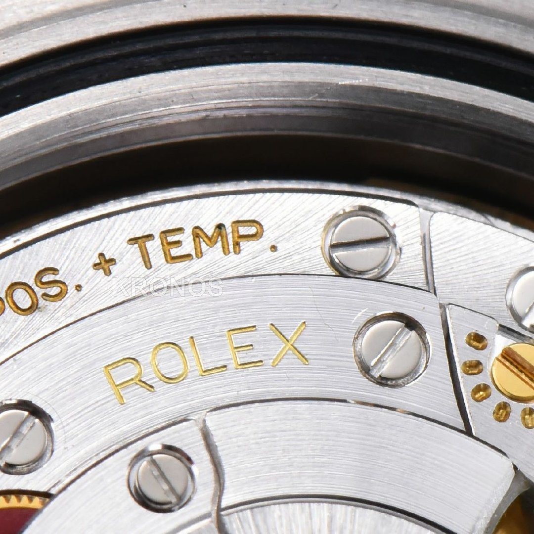 Datejust 41mm Silver Dial - Authentic Movement