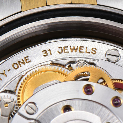 Datejust 41mm Silver Dial - Authentic Movement