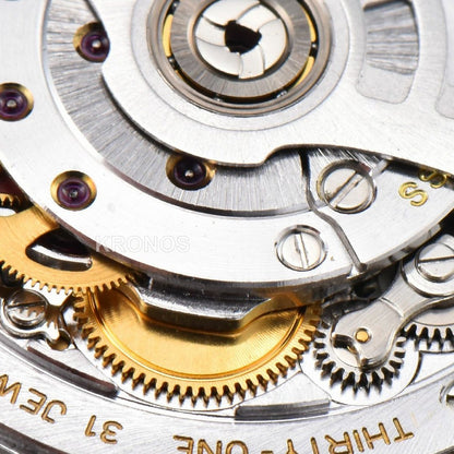 Datejust 41mm Silver Dial - Authentic Movement