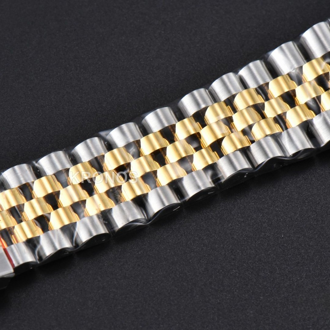Datejust 41mm Silver Dial - Authentic Movement