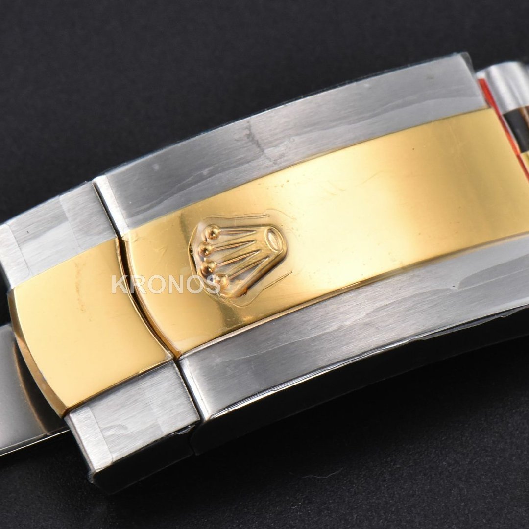 Datejust 41mm Silver Dial - Authentic Movement