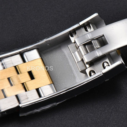 Datejust 41mm Silver Dial - Authentic Movement