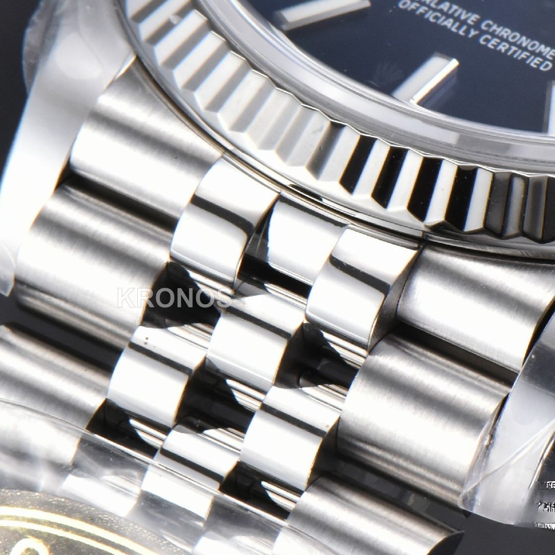 Datejust 36mm Blue Dial - Authentic Movement