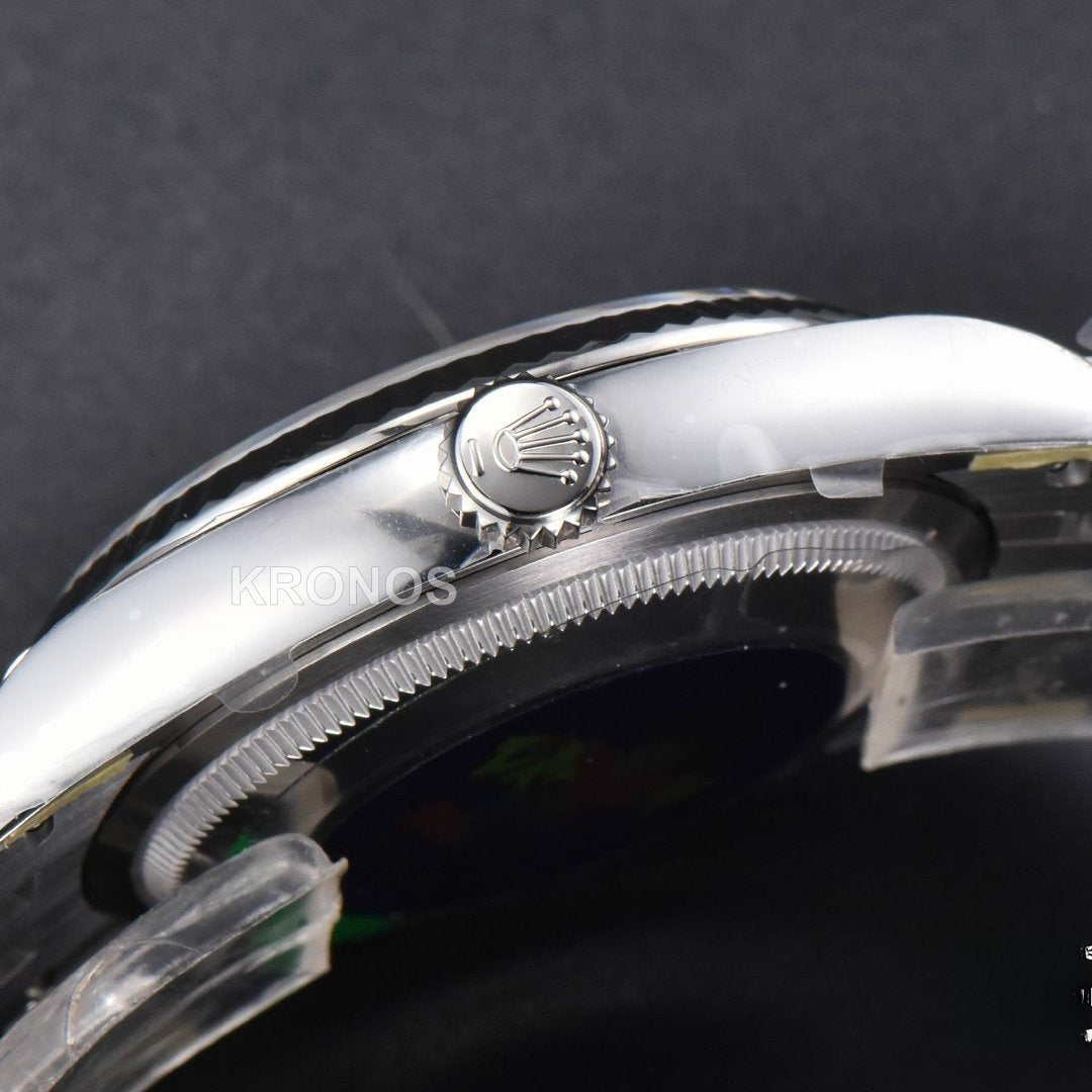 Datejust 36mm Blue Dial - Authentic Movement