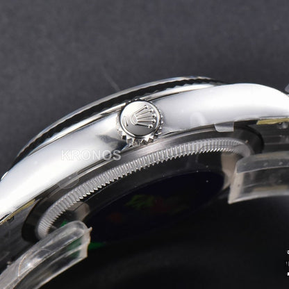 Datejust 36mm Blue Dial - Authentic Movement