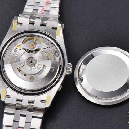 Datejust 36mm Blue Dial - Authentic Movement