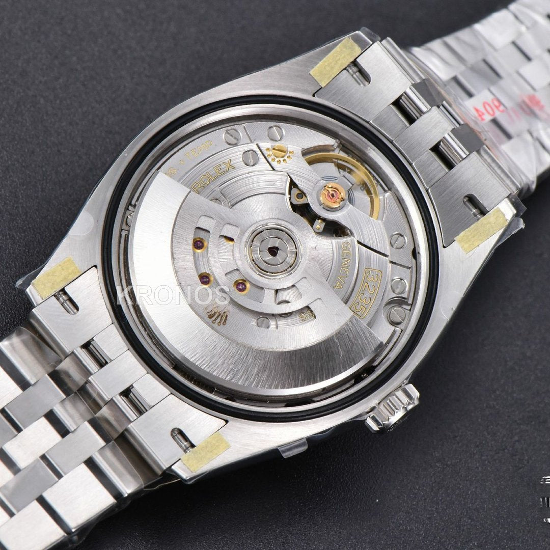 Datejust 36mm Blue Dial - Authentic Movement