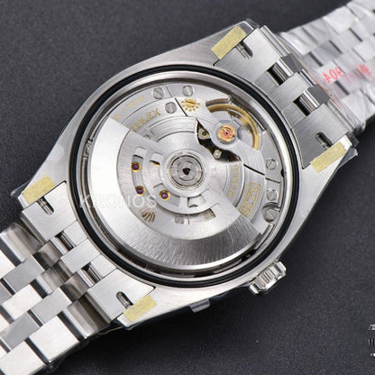 Datejust 36mm Blue Dial - Authentic Movement