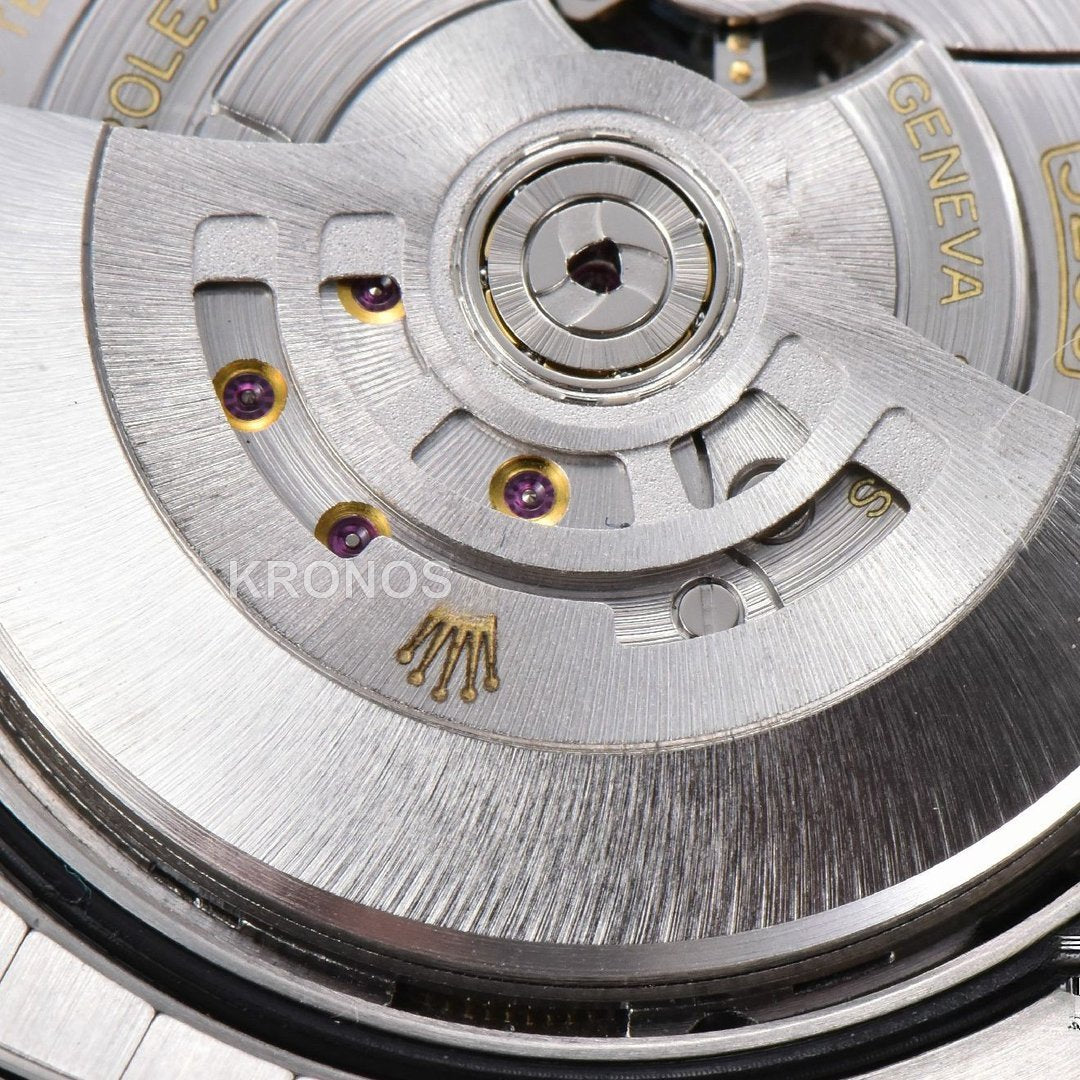 Datejust 36mm Blue Dial - Authentic Movement