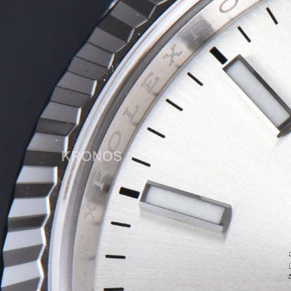 Datejust 36mm Silver Dial - Authentic Movement