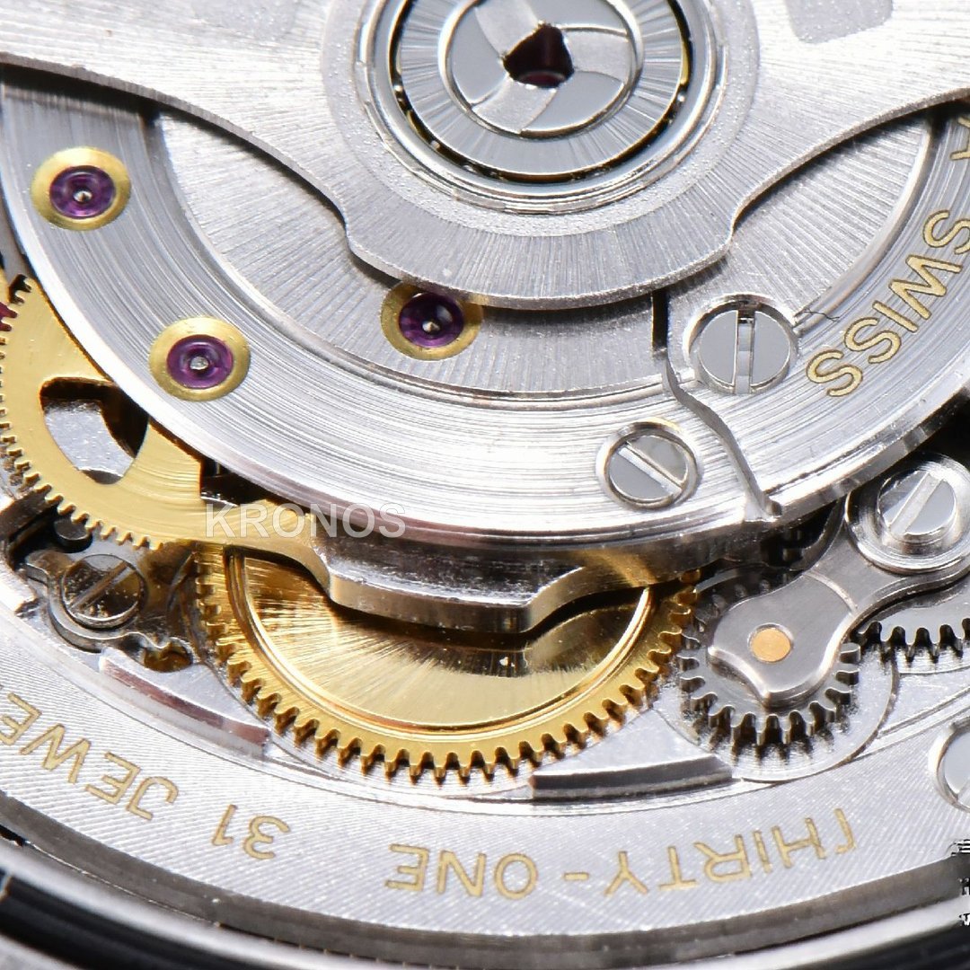 Datejust 36mm Silver Dial - Authentic Movement