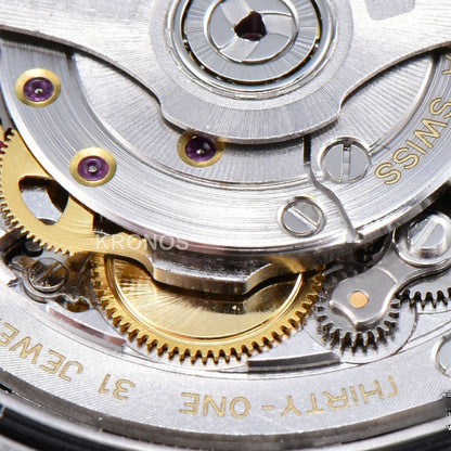 Datejust 36mm Silver Dial - Authentic Movement