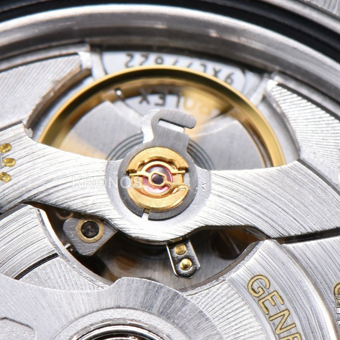 Datejust 36mm Silver Dial - Authentic Movement