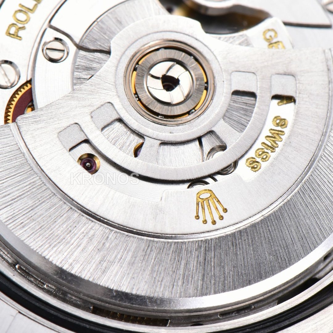 Datejust 36mm White Dial Roma Marker - Authentic Movement