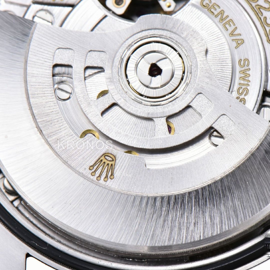 Datejust 36mm Silver Dial - Authentic Movement
