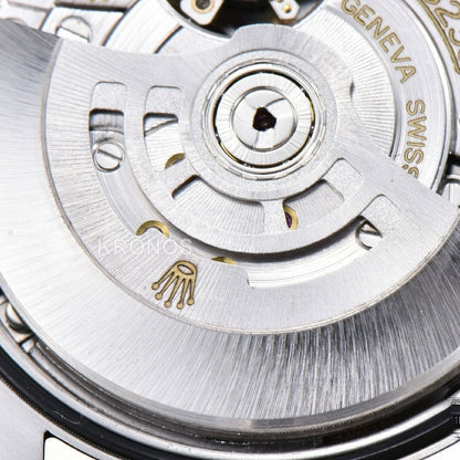 Datejust 36mm Silver Dial - Authentic Movement