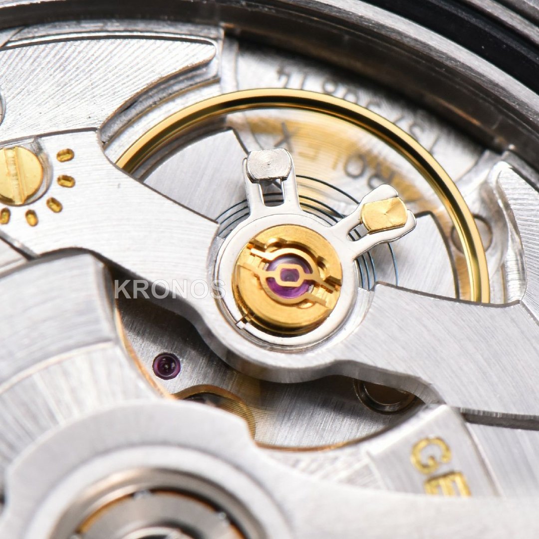 Datejust 36mm White Dial Roma Marker - Authentic Movement