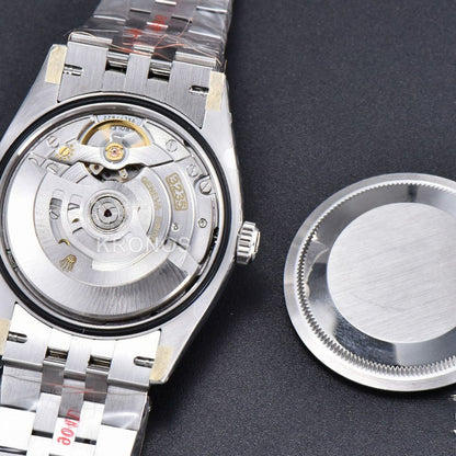 Datejust 36mm Silver Dial - Authentic Movement
