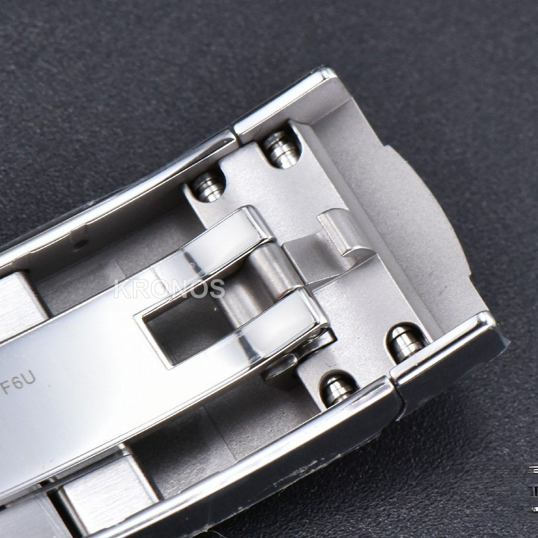 Datejust 36mm Silver Dial - Authentic Movement