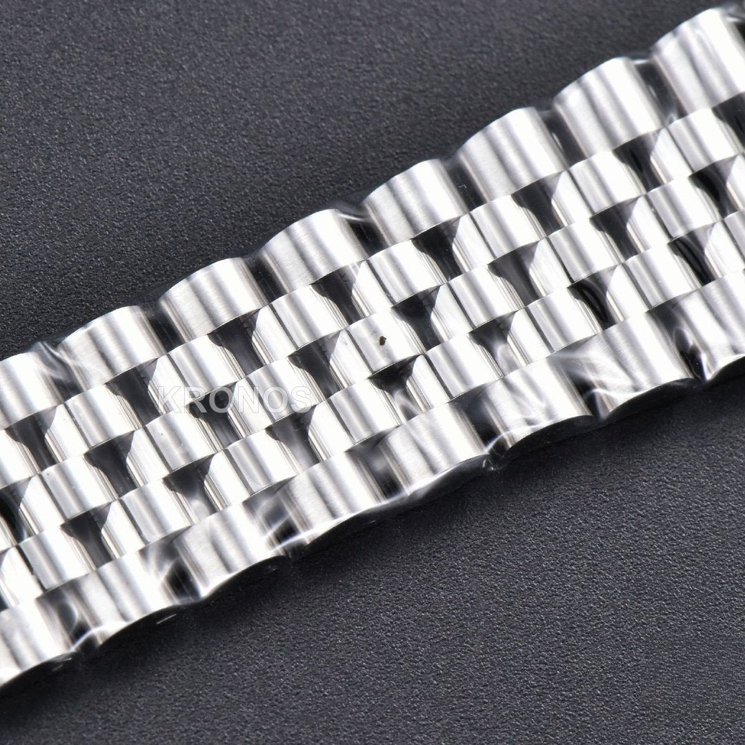 Datejust 36mm White Dial Roma Marker - Authentic Movement