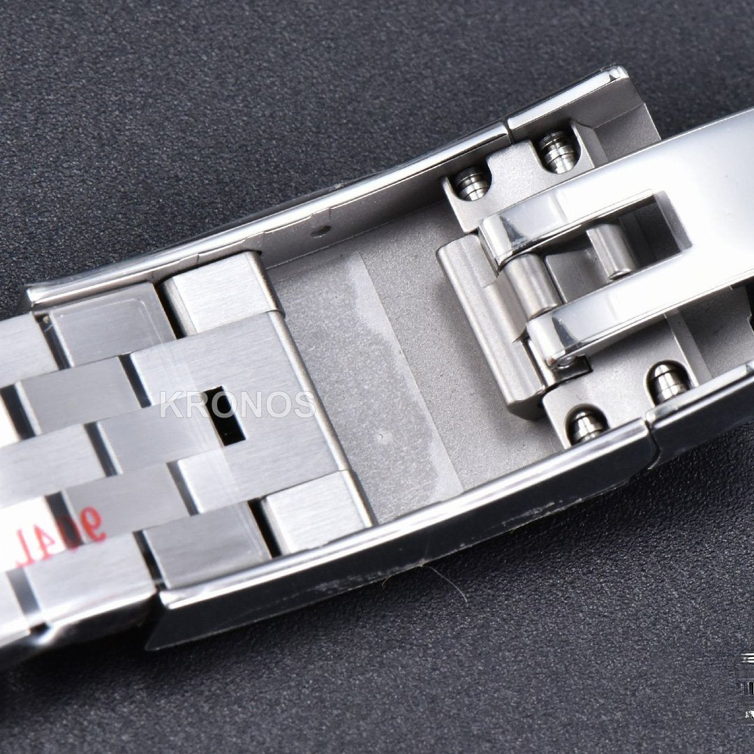 Datejust 36mm Silver Dial - Authentic Movement