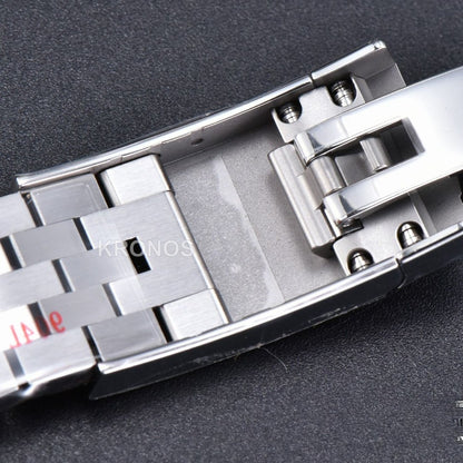 Datejust 36mm Silver Dial - Authentic Movement