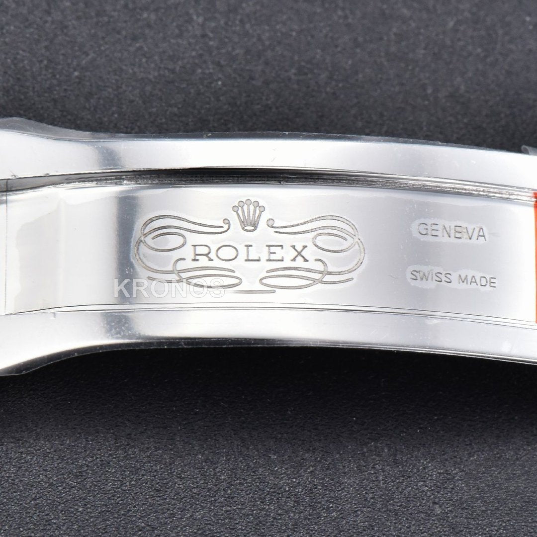Datejust 36mm White Dial Roma Marker - Authentic Movement